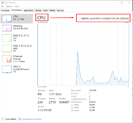 Core i5 Desktop PC